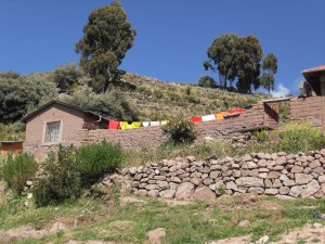 paysage Pérou
