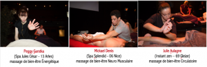 massage: meilleures mains de France
